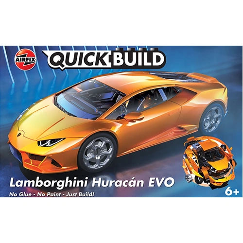 QUICKBUILD LAMBORGHINI HURACAN EVO