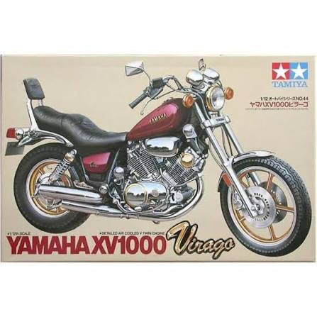 TAMIYA 1:12  YAMAHA XV1000 VIRAGO