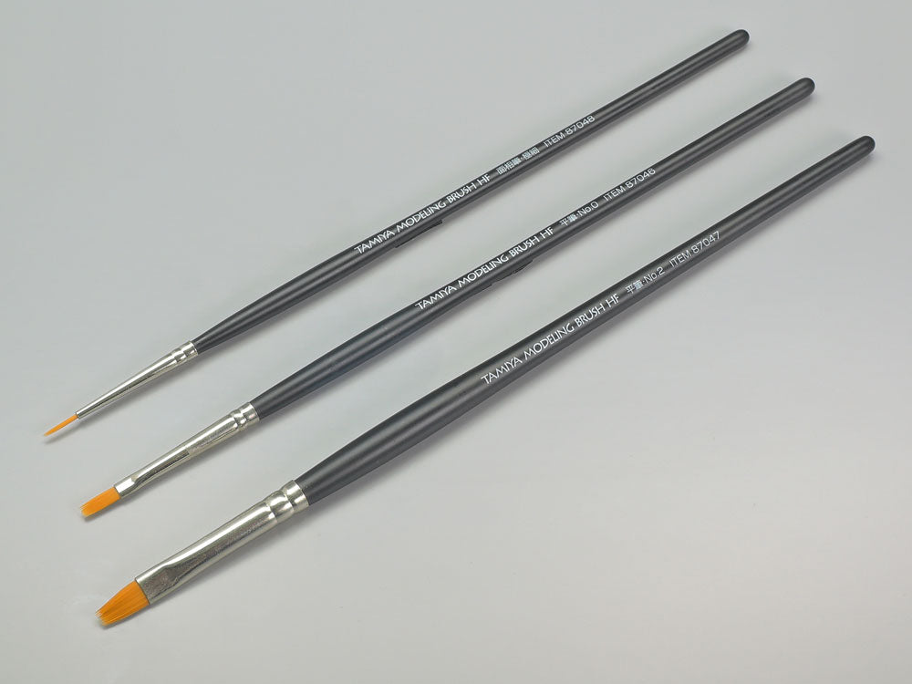 TAMIYA BRUSH HF STANDARD SET