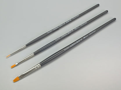 TAMIYA BRUSH HF STANDARD SET
