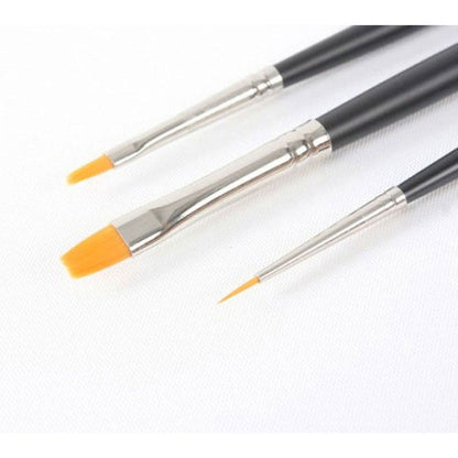 TAMIYA BRUSH HF STANDARD SET