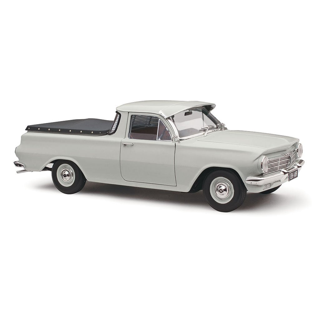 1:18 HOLDEN EH UTILITY FOWLERS IVORY