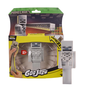 GOO JIT ZU MINECRAFT S4 HERO PK
