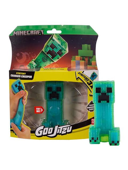 GOO JIT ZU MINECRAFT S4 HERO PK