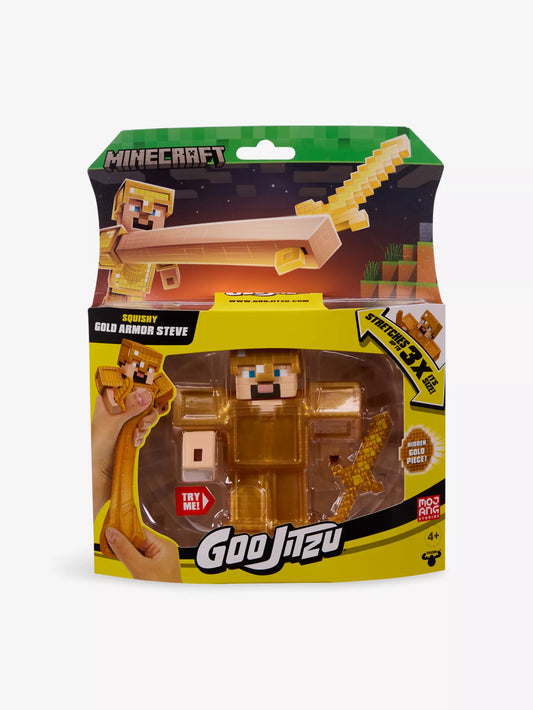 GOO JIT ZU MINECRAFT S4 HERO PK