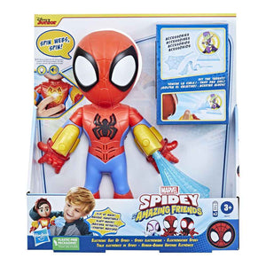 SAF SPIDEY & FRIENDS ELECTRONIC SUIT