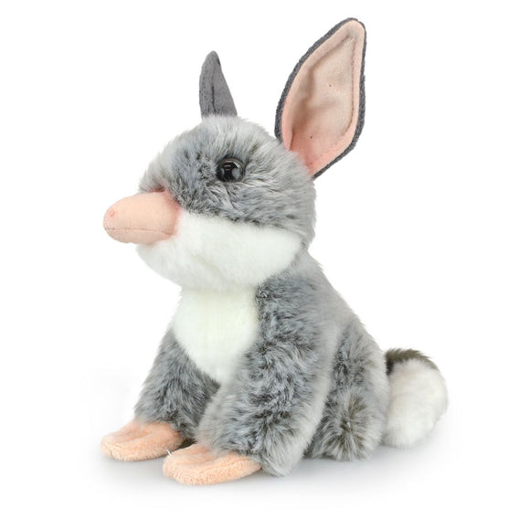 PLUSH LIL FRIEND BILBY 18CM