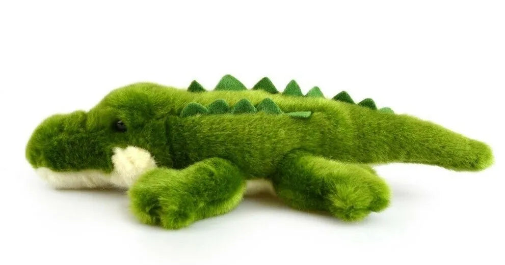 PLUSH LIL FRIEND CROCODILE