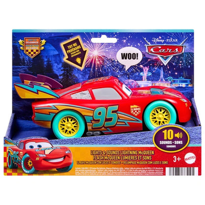 CARS LIGHT UP MCQUEEN DAY HERO