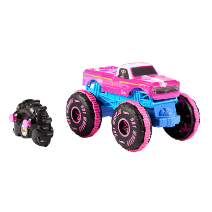 H/W MONSTER TRUCK R/C BARBIE REFRESH