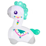 PLAYGRO LIGHT ME UP PUSH & GO LLAMA