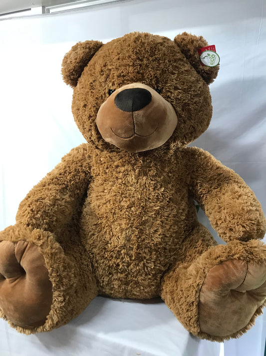 Elka Bear Tilly 80Cm Brown