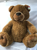 ELKA BEAR TILLY 80CM BROWN