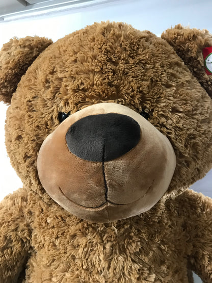 Elka Bear Tilly 80Cm Brown