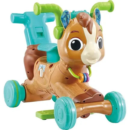 VTECH PUSH, GALLOP & RIDE PONY