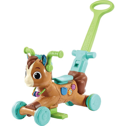 VTECH PUSH, GALLOP & RIDE PONY