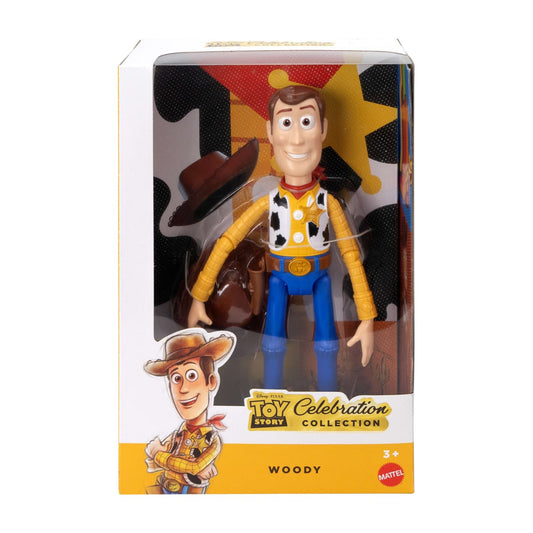 TOY STORY 5 12" VINTAGE WOODY