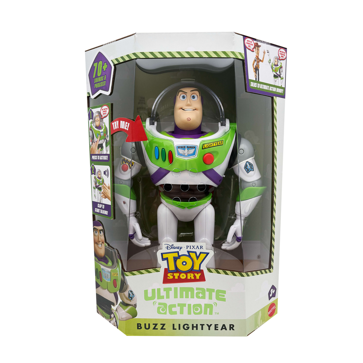 TOY STORY 5 16" BUZZ
