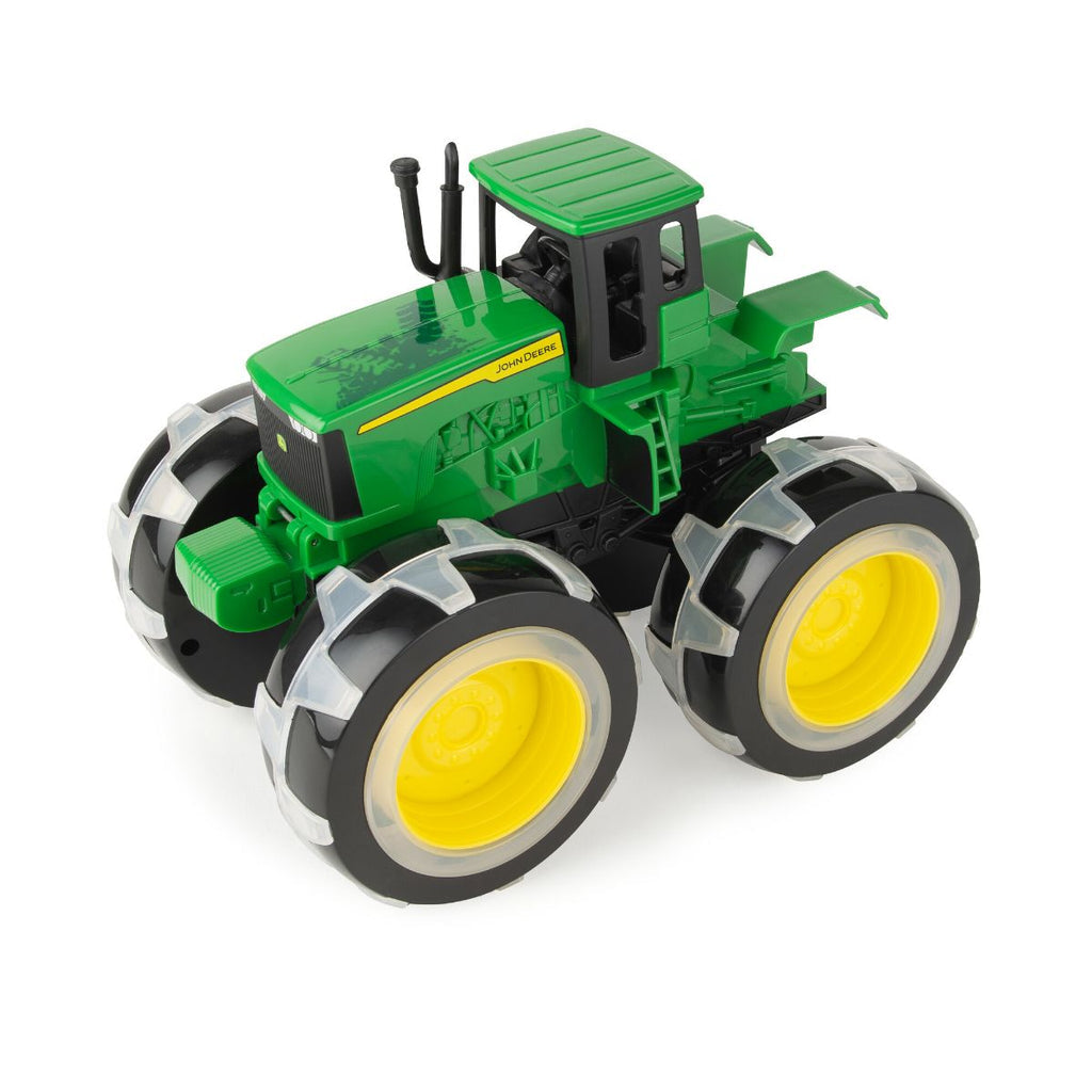 JD MONSTER TREAD LIGHT WHEEL 4WD TRACTOR