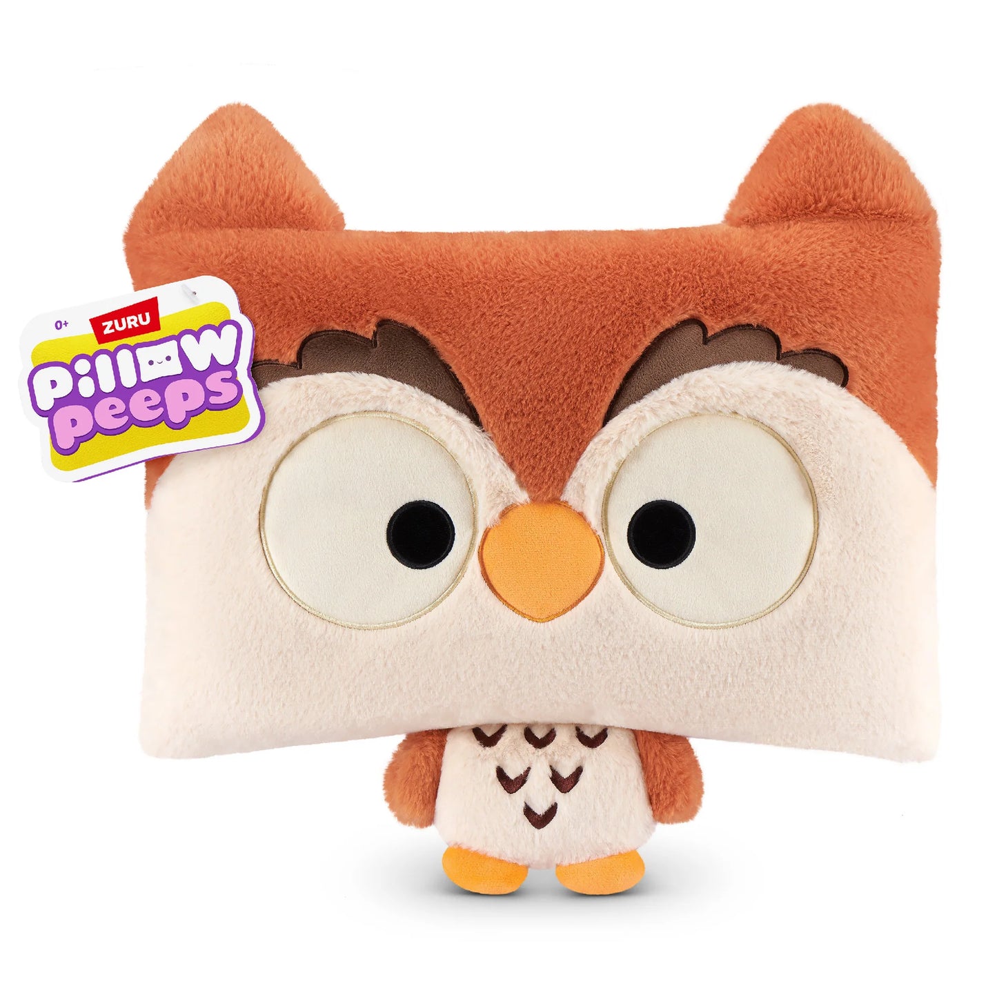 PILLOW PEEPS 14IN OLLIE