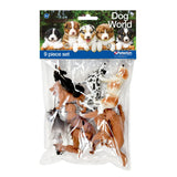 DOG WORLD 9PC