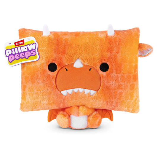PILLOW PEEPS 14IN LUIS