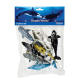 OCEAN WORLD 8PC PK