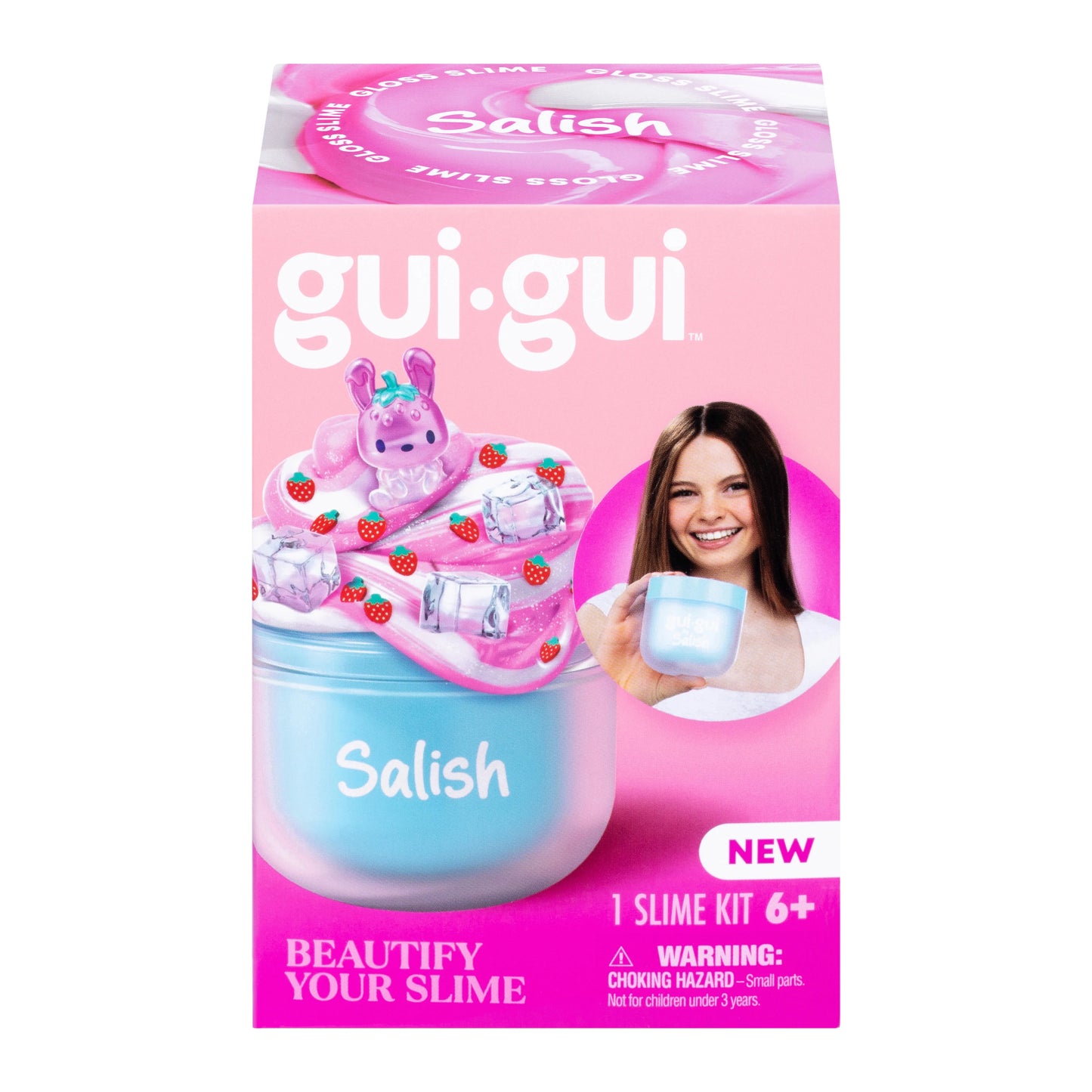 GUI.GUI S2 SINGLE PK INFLUENCER AST