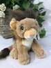 PLUSH KEELECO LION