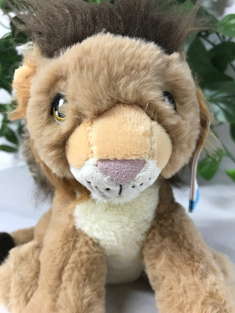 PLUSH KEELECO LION