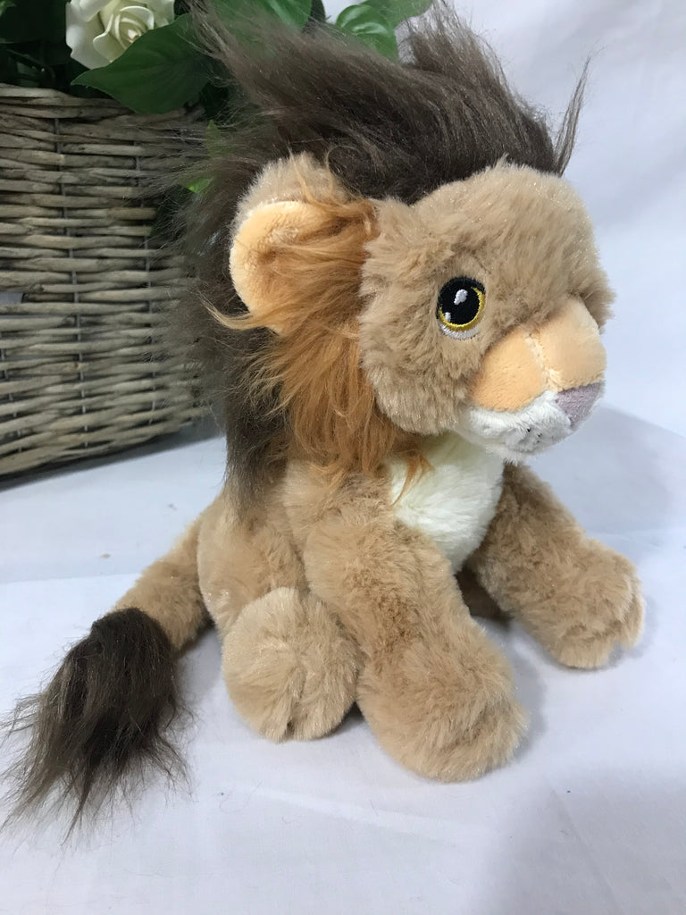 PLUSH KEELECO LION