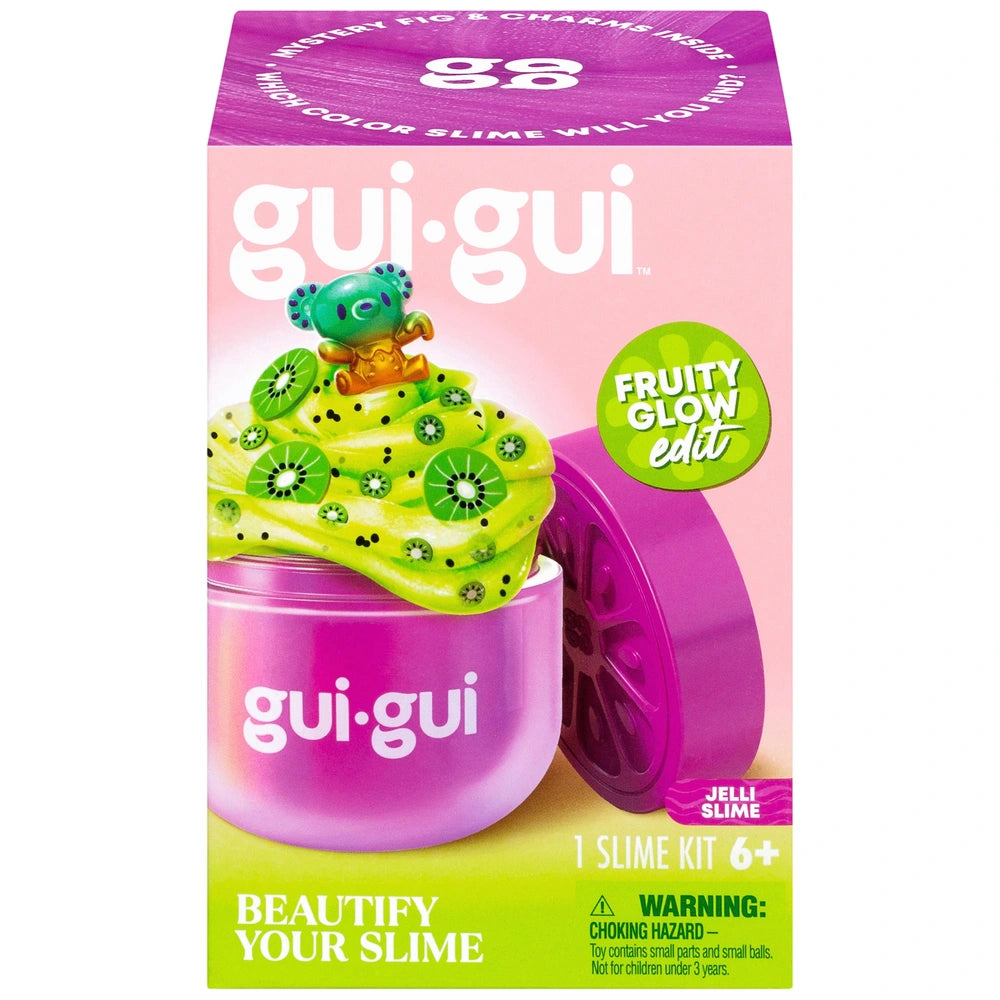 GUI.GUI S2 SINGLE PK FRUIT GLOW AST
