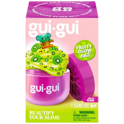 GUI.GUI S2 SINGLE PK FRUIT GLOW AST
