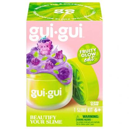 GUI.GUI S2 SINGLE PK FRUIT GLOW AST