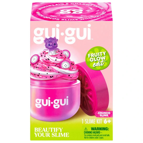 GUI.GUI S2 SINGLE PK FRUIT GLOW AST