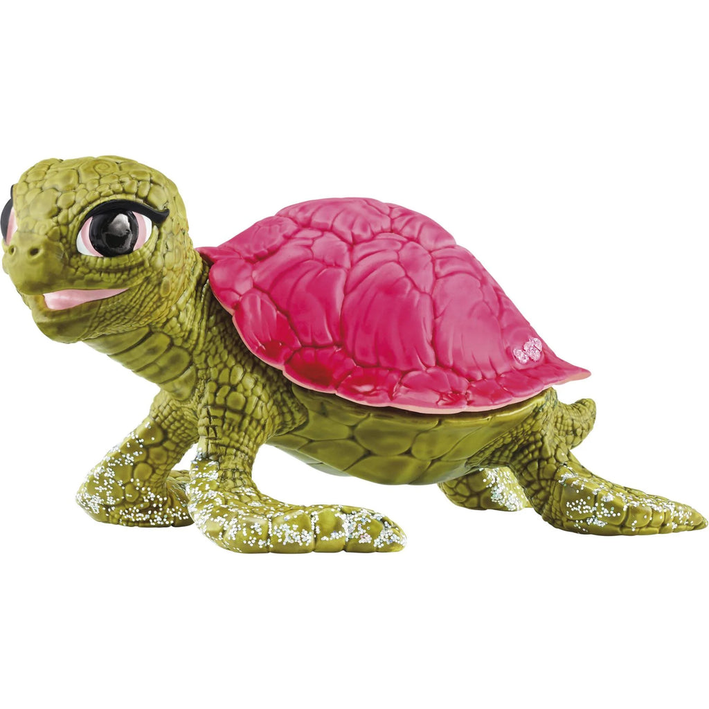 SCHLEICH SC70759 PINK SAPPHIRE TURTLE