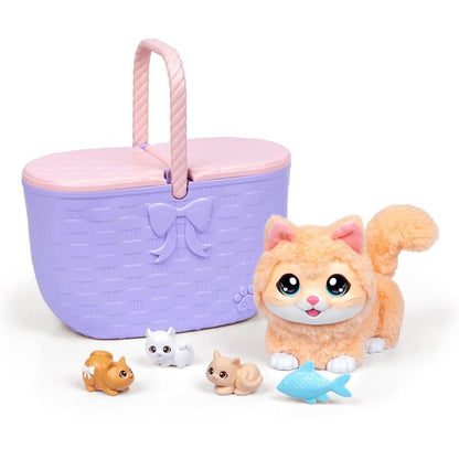 LLP MAMA SURPRISE KITTY PLAYSET