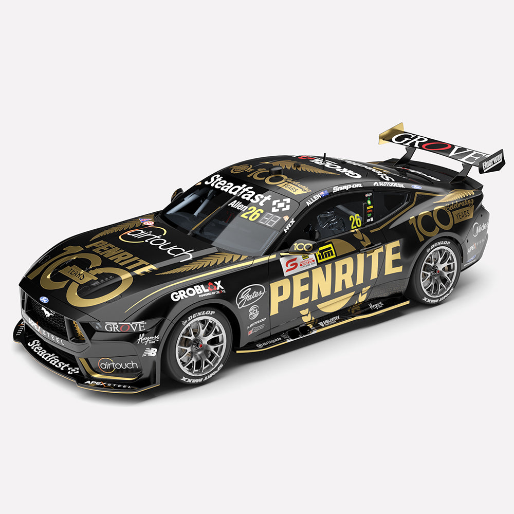 1:18 PENRITE #26 2026 CHRISTCHURCH ALLEN