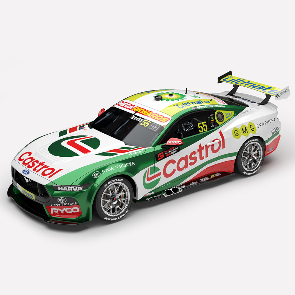 1:18 CASTROL #55 2026 SUPERCARS RANDLE