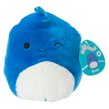 Squishmallows 16 Master A Brody