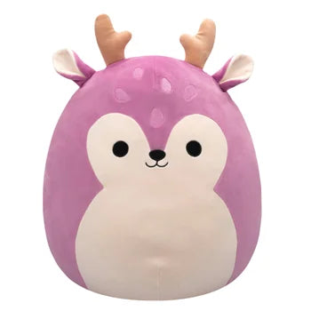 Squishmallows 16 Master B Shantrice