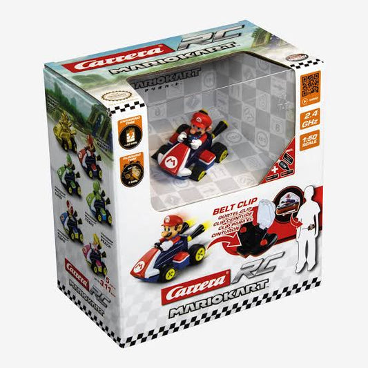 R/C Carrera 1:50 Mario Kart Mini