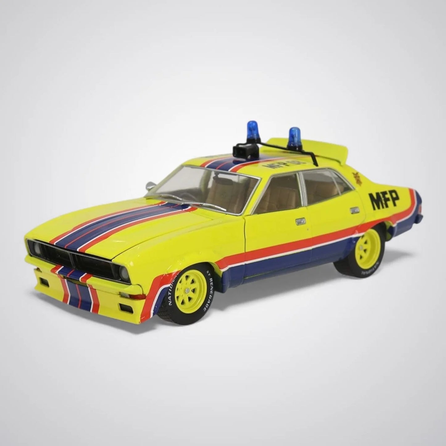 DDA 1:24 MFP BIG BOPPER XB FALCON MOVIE