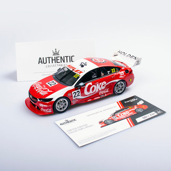 1:18 PREMIAIR COKE #22 BATHURST 22