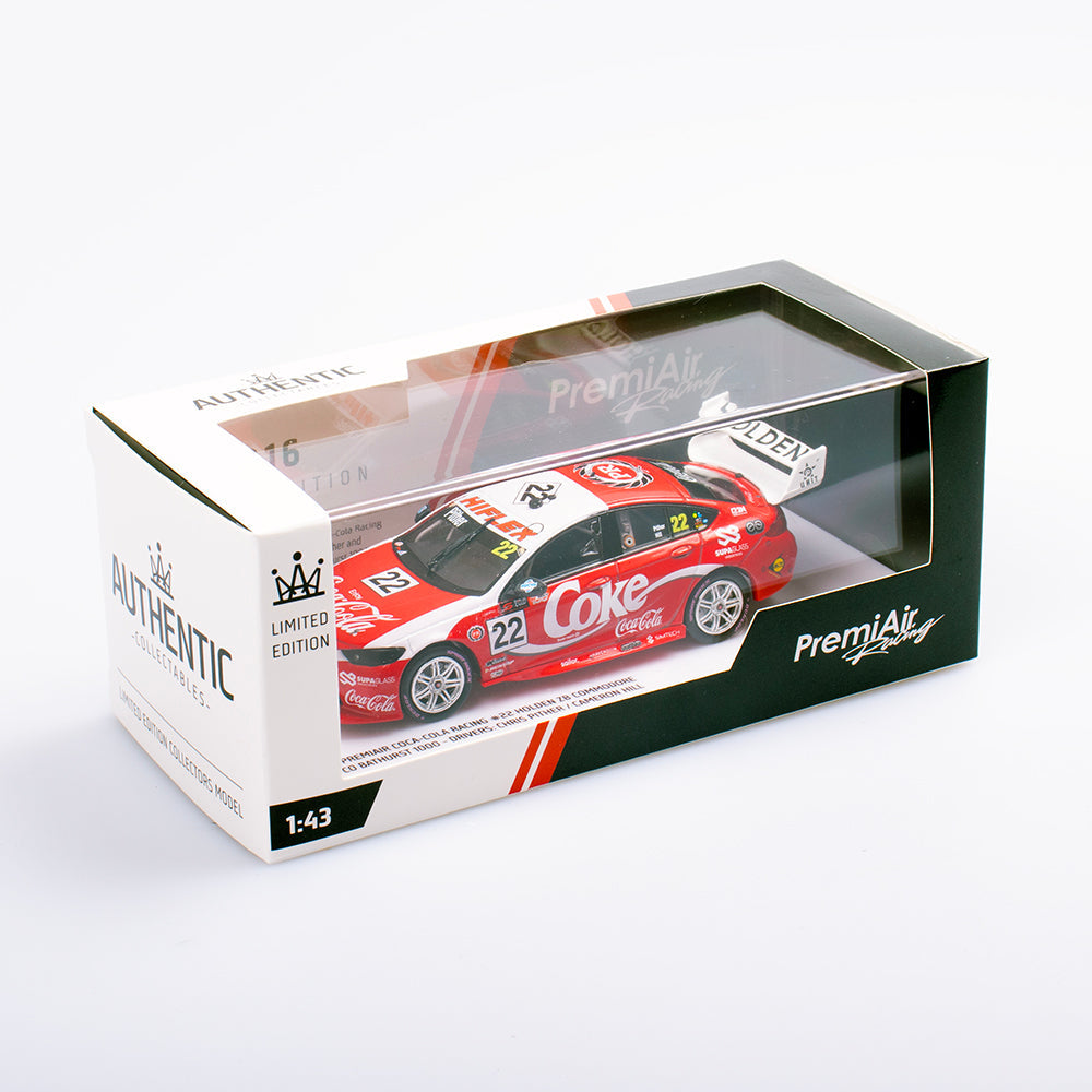 1:43 Premiair Coke #22  Bathurst 22