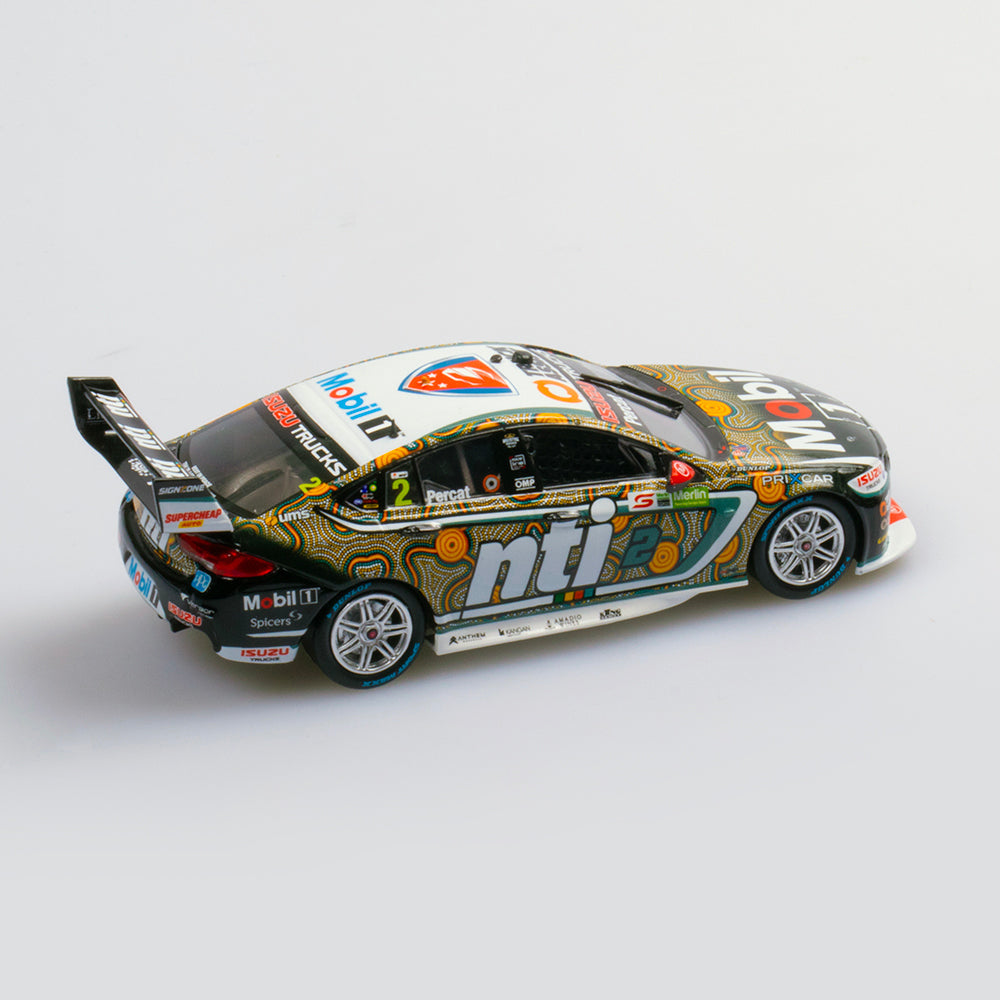 1:43 MOBIL 1 NTI #2 HOLDEN ZB 22 DARWIN