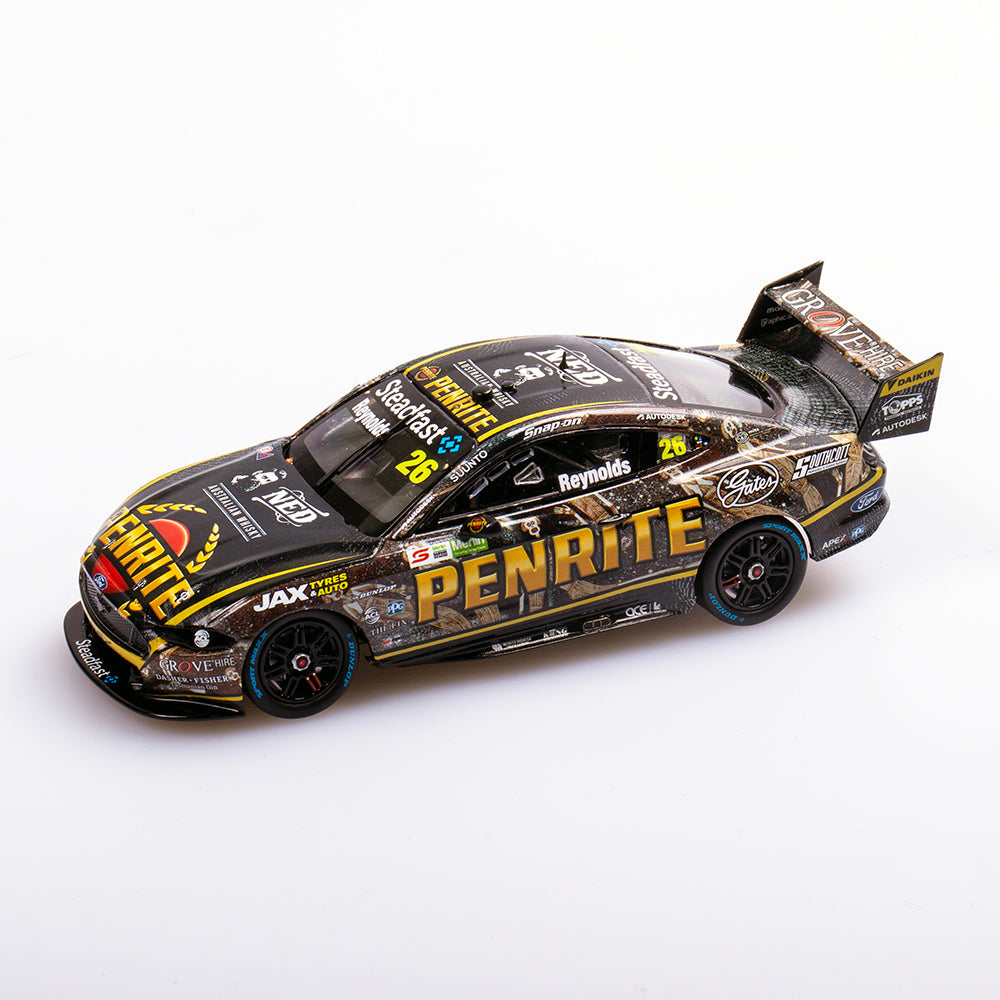 1:43 PENRITE RACING 22 DARWIN INDIG #26