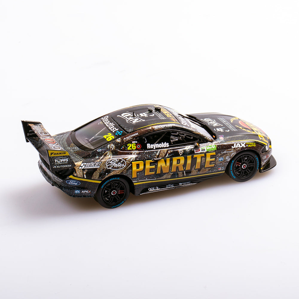 1:43 PENRITE RACING 22 DARWIN INDIG #26