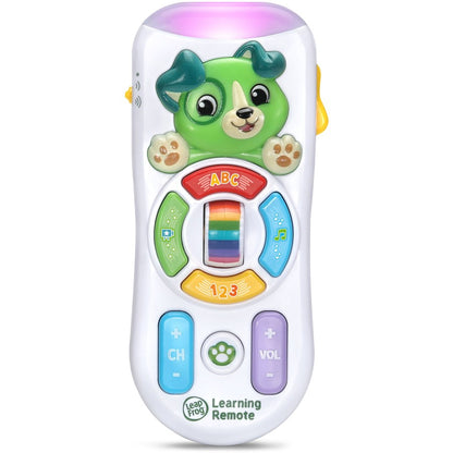 L/F Channel Fun Learning Remote
