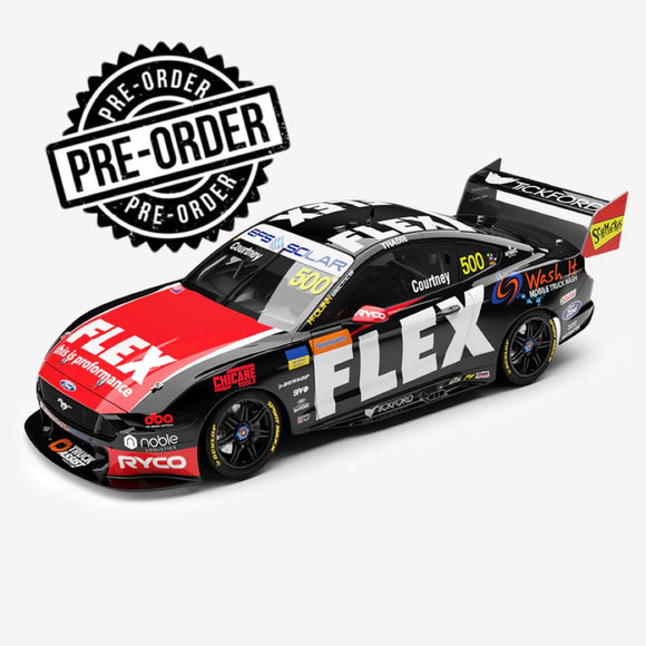 1:18 TICKFORD RACING #500 2022 MELBOURNE